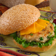 Veggie Burgers - Diet Recipe